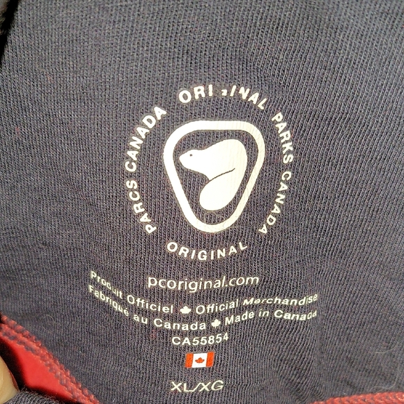 Plaid Red and Black Women's Sweater - Picture 2 of 7